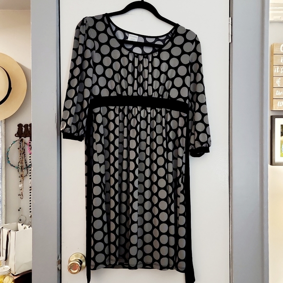 Motherhood brand maternity dress Sz Medium - Picture 3 of 5